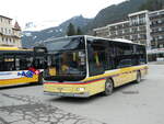 (246'220) - Grindelwaldbus, Grindelwald - Nr.