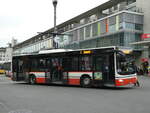 (246'600) - PostAuto Ostschweiz - TG 158'218/PID 10'033 - MAN am 25.