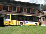 (248'805) - Grindelwaldbus, Grindelwald - Nr.