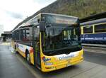 (249'165) - Grindelwaldbus, Grindelwald - Nr.