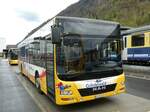 (249'166) - Grindelwaldbus, Grindelwald - Nr.