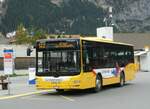 (249'205) - Grindelwaldbus, Grindelwald - Nr.