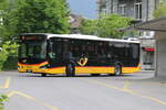 PostAuto Graubnden - GR 184'613/PID 11'929 - MAN am 8.