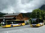 (253'409) - Grindelwaldbus, Grindelwald - Nr.