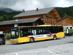 (253'410) - Grindelwaldbus, Grindelwald - Nr.