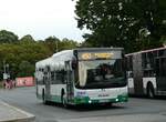 (254'360) - OVF Nrnberg - N-OV 2008 - MAN am 29. August 2023 beim Bahnhof Wrzburg