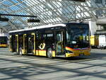 (255'560) - PostAuto Graubnden - GR 184'615/PID 11'931 - MAN am 26.