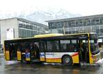 (257'416) - Grindelwaldbus, Grindelwald - Nr.