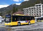 (260'515) - GrindelwaldBus, Grindelwald - Nr.