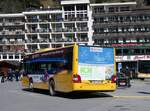 (260'534) - GrindelwaldBus, Grindelwald - Nr.