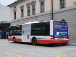 (261'124) - StadtBUS, Frauenfeld - Nr.