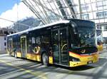 (267'527) - PostAuto Graubnden - GR 184'613/PID 11'930 - MAN am 24.