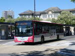 (276'002) - TRAVYS Yverdon - Nr.
