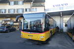 (283'115) - PostAuto Ostschweiz - SZ 27'381/PID 10'020 - MAN (ex Kistler, Reichenburg) am 12.