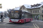 (283'722) - PostAuto Bern - BE 489'253/PID 12'334 - MAN (ex BE 535'079; ex Dr.