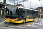 (284'955) - PostAuto Zentralschweiz - OW 41'566/PID 12'171 - MAN am 20.