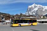 (285'386) - GrindelwaldBus, Grindelwald - Nr.