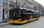 (285'465) - PostAuto Ostschweiz - TG 158'065/PID 11'924 - MAN am 17. M�rz 2026 beim Bahnhof Frauenfeld