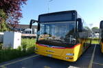 (286'387) - PostAuto Bern - BE 489'253/PID 12'334 - MAN (ex BE 535'079; ex Dr. Richard, A-Wien Nr. 1420) am 25. April 2026 in Yverdon, Garage