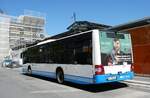 (286'541) - BOTG Amriswil - Nr. 406/TG 180'556 - MAN (ex Nr. 2) am 30. April 2026 beim Bahnhof Romanshorn