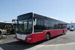 (287'335) - TRAVYS Yverdon - Nr. 106 - MAN (ex Dr. Richard, A-Wien Nr. 1431) am 25. Mai 2026 in Kerzers, Interbus