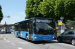 (289'218) - BRN Ludwigshafen - Nr. 120/LU-ET 120 - MAN am 22. Juni 2026 in Heidelberg, am Neckar