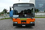 (279'825) - Gohl, Herzogenbuchsee - BE 815'877 - MAN/Lauber (ex AMSA Chiasso Nr.