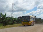 (212'204) - Transnorte de Upala, San Jos - 6593 - Mascarello/VW am 23. November 2019 bei Brasilia