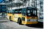 (104'415) - Zegg, Samnaun - GR 838 - Mercedes/FHS (ex PostAuto Graubnden; ex P 23'324) am 19.