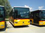 (146'007) - CarPostal Ouest - VD 548'723 - Mercedes am 22.