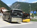 (173'340) - Aus Oesterreich: PostBus - BD 13'864 - Mercedes am 24.