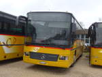 (186'638) - CarPostal Ouest - VD 548'726 - Mercedes am 25.