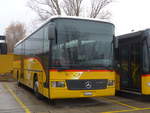 (186'648) - CarPostal Ouest - VD 548'725 - Mercedes am 25.