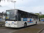 (204'116) - Royer, Herrlisheim - EZ 428 QJ - Mercedes am 26. April 2019 beim Bahnhof Haguenau