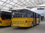 (208'021) - PostAuto Graubnden - GR 175'102 - Mercedes (ex Terretaz, Zernez) am 21.