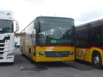 (210'261) - CarPostal Ouest - VD 548'724 - Mercedes am 12.