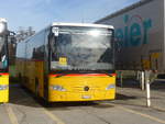 (212'760) - CarPostal Ouest - VD 319'076 - Mercedes am 8.