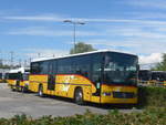 (217'809) - CarPostal Ouest - VD 548'725 - Mercedes am 13.