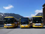 (273'285) - GrindelwaldBus, Grindelwald - Nr.