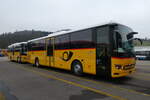 (283'073) - Lathion, Sion - PID 12'356 - Mercedes am 12. Dezember 2025 in Winterthur, Daimler Buses