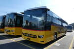 (285'778) - TSAR, Sierre - PID 12'503 - Mercedes am 28. M�rz 2026 in Winterthur, Daimler Buses