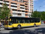 (154'303) - Stadtbus, Feldkirch - FK NIGG 5 - Mercedes am 21.