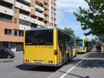 (154'317) - Stadtbus, Feldkirch - FK BUS 12 - Mercedes am 21.