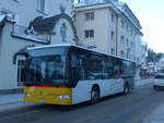 (200'258) - Bossi&Hemmi, Tiefencastel - GR 59'439 - Mercedes (ex PostAuto Graubnden; ex Vogt, Klosters Nr.