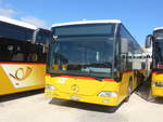 (224'311) - CarPostal Ouest - VD 290'485 - Mercedes (ex Geinoz, Yverdon) am 20.