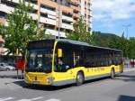 (154'293) - Stadtbus, Feldkirch - FK NIGG 6 - Mercedes am 21.