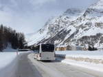 (188'134) - Corvatsch Power, Silvaplana - GR 111'219 - Mercedes am 3.