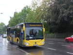 (196'297) - Stadtbus, Feldkirch - VK NIGG 4 - Mercedes am 1.