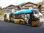 (222'164) - PostAuto Graubnden - GR 168'854 - Mercedes am 20.