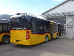 (222'445) - PostAuto Ostschweiz - PID 11'465 - Mercedes am 22.